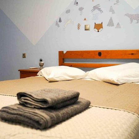 شقة Neochori House Antimachia المظهر الخارجي الصورة