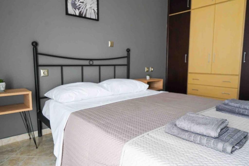 شقة Neochori House Antimachia المظهر الخارجي الصورة