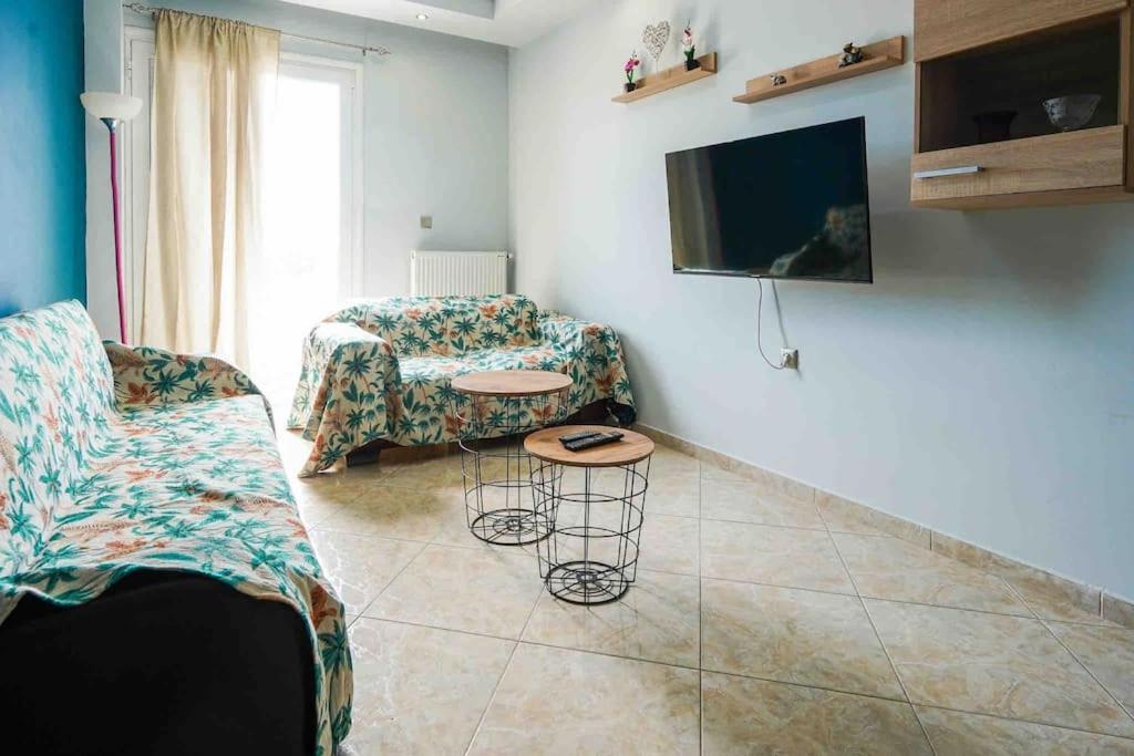 شقة Neochori House Antimachia المظهر الخارجي الصورة