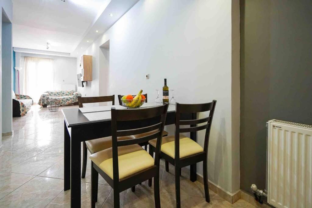 شقة Neochori House Antimachia المظهر الخارجي الصورة