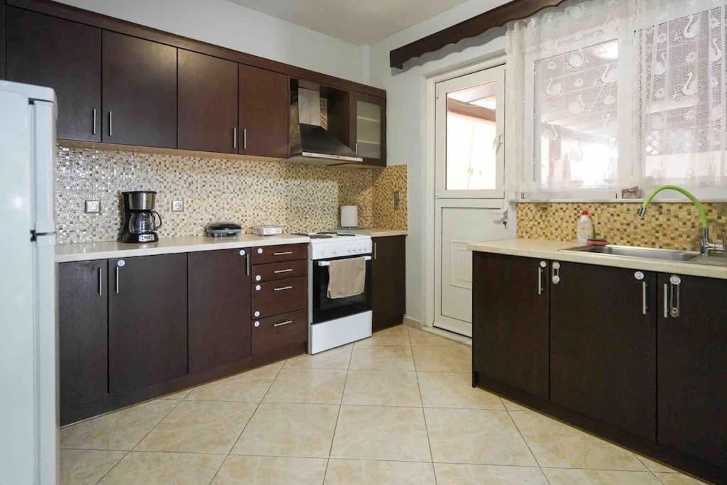 شقة Neochori House Antimachia المظهر الخارجي الصورة