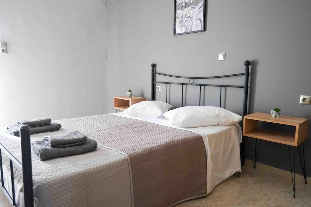 شقة Neochori House Antimachia المظهر الخارجي الصورة