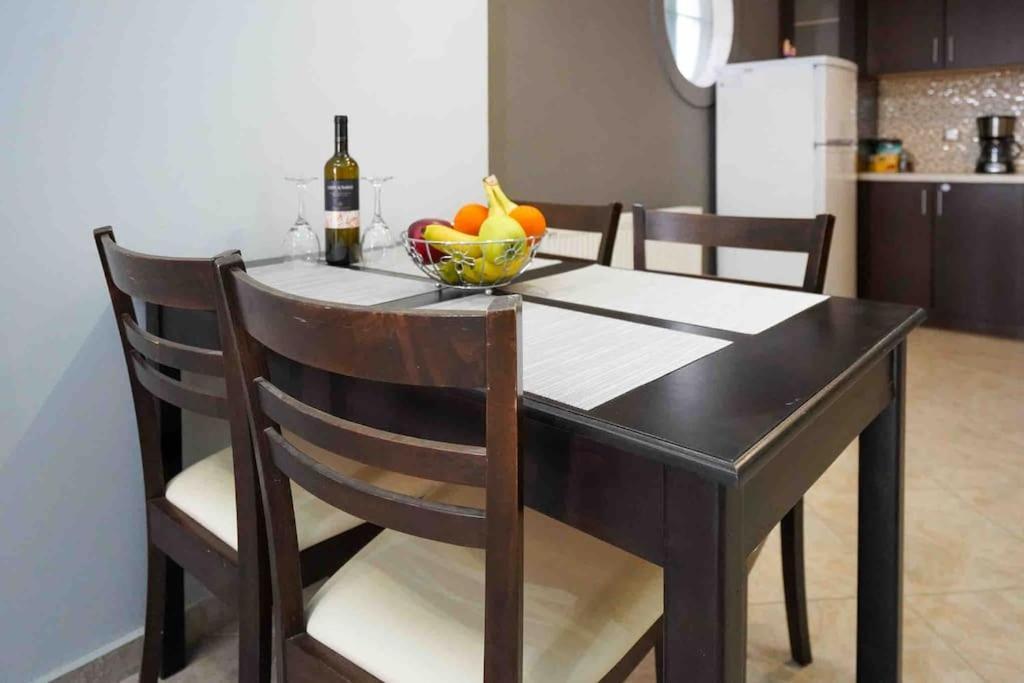 شقة Neochori House Antimachia المظهر الخارجي الصورة